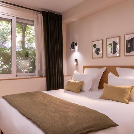 Cmg - Boutique Hotel Chambre - 3P - Auteuil/ Michel Ange باريس المظهر الخارجي الصورة