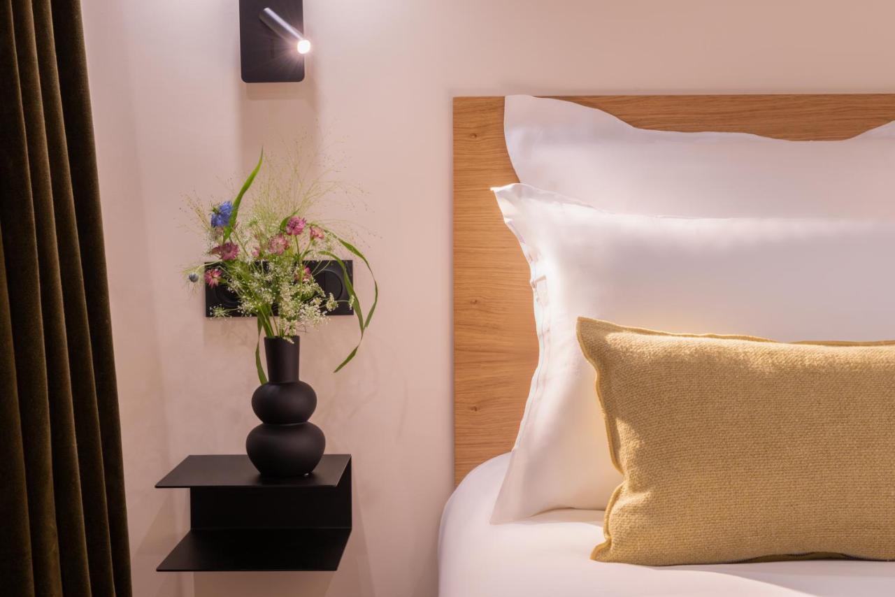 Cmg - Boutique Hotel Chambre - 3P - Auteuil/ Michel Ange باريس المظهر الخارجي الصورة